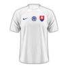 Maglia ufficiale Slovacchia Trasferta Euro 2024 per Uomo